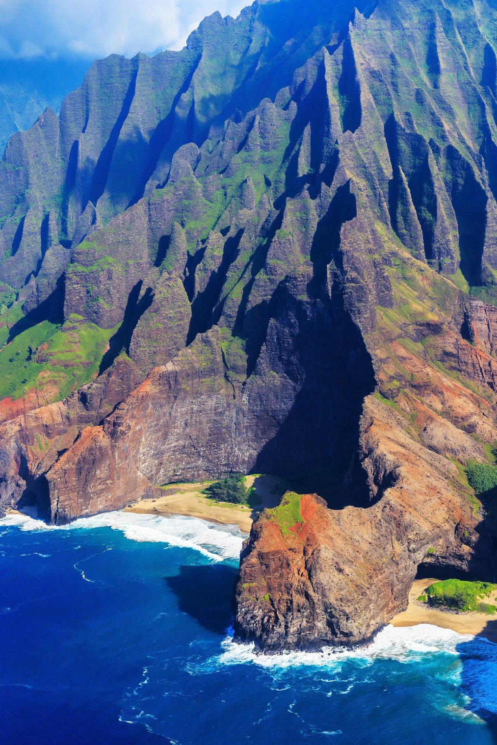 Kauai, Hawaii.